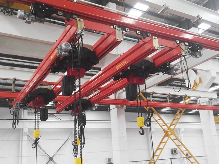 BD-KPK懸臂吊——精準(zhǔn)定位，賦能高效生產(chǎn)