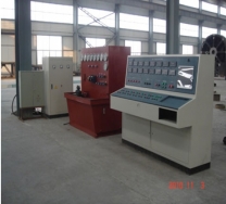 液壓元件檢測(cè)中心（使用單位：中國石化集團(tuán)西南石油局）